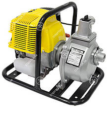 Мотопомпа FORTE FP10С, фото 2