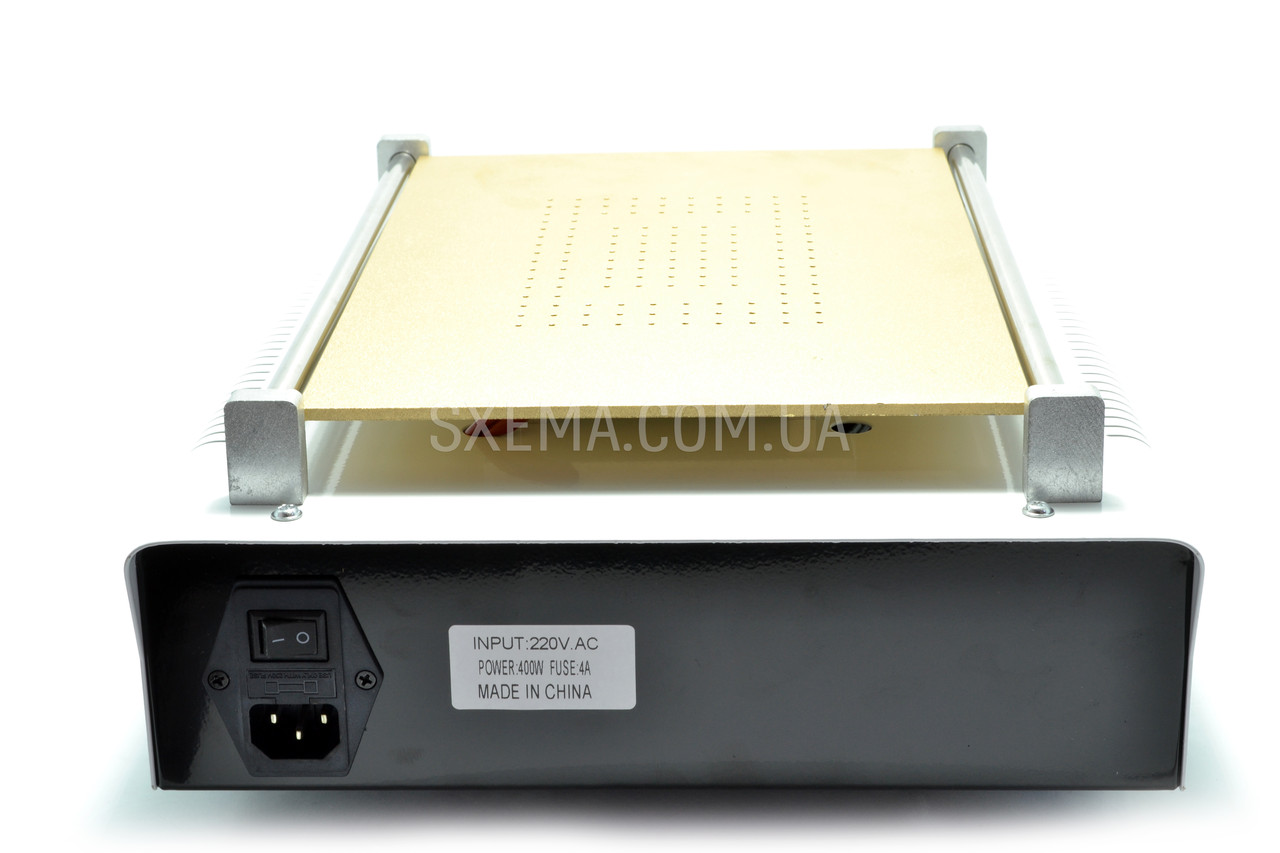 Вакуумный сепаратор Aida 918D до 14" (30х20см) для дисплеев телефонов ...