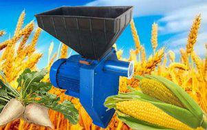 Корморізки та Шинковки овочів