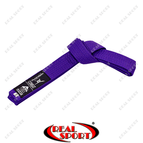 Пояс для кімоно фіолетовий Matsa MA-0040-V