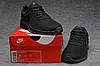 Кросівки Nike Tanjun 812654 чоловічі чорний оригінал, фото 3