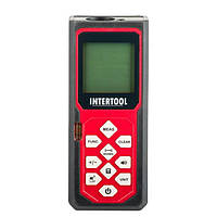 Далекомір лазерний 40 м, INTERTOOL (MT-3054)