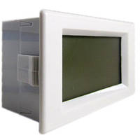 Вольтметр шафний білий АС 80-500V ST517