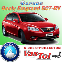 Фаркоп на Geely Emgrand EC7-RV