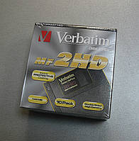 Дискеты Verbatim MF 2HD DL Plus Extra PROTECTIVE