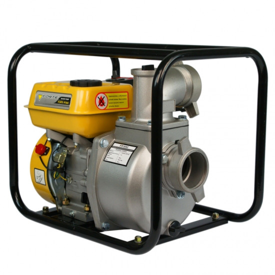Мотопомпа FORTE FP30C