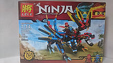 Конструктор Ninja "LELE" 31036 Лего Ніндзя 403дет