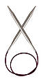 Спиці кругові 4.00mm-100cm Nova Metal, KnitPro, фото 3