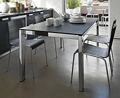 Стіл BARON CB4010-FR 130 (Кераміка), Calligaris (Італія)