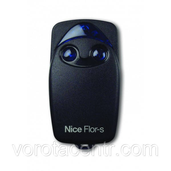 Пульт Найс ДК Nice 2-канальний FLO2R-S