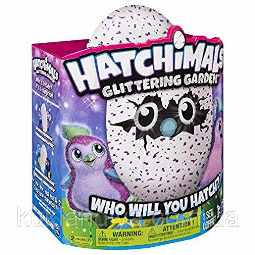 Інтерактивна іграшка Spin Master Hatchimals Гламурний Пінгві в яйці