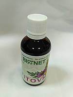 Fitovit Bionet (Фітовіт Біонет), краплі протиглистні, протибактеріальні, противірусні, 50мл