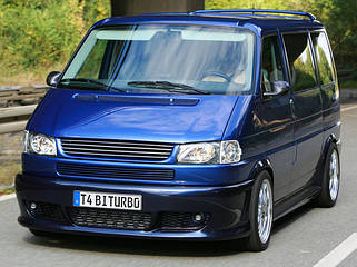 Тюнинг Volkswagen Transporter T4 купить в Екатеринбурге | Автомагазин Кватро Тюнинг Volkswagen Transporter T4 в Екатеринбурге