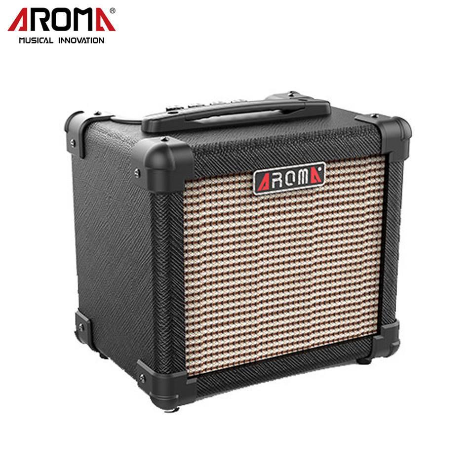 Комбопідсилювач Aroma AMP AG10 Black