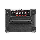 Комбопідсилювач Aroma AMP AG10 Black, фото 4