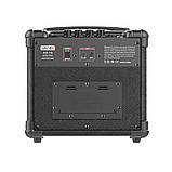 Комбопідсилювач Aroma AMP AG10 Black, фото 5