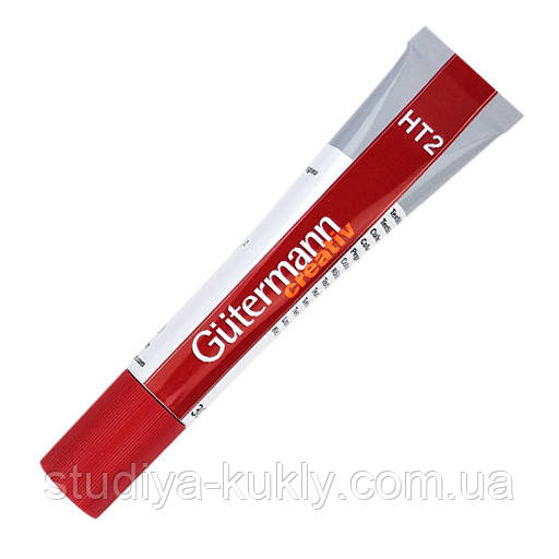 Клей текстильний Gütermann HT 2, (30 г)., фото 1