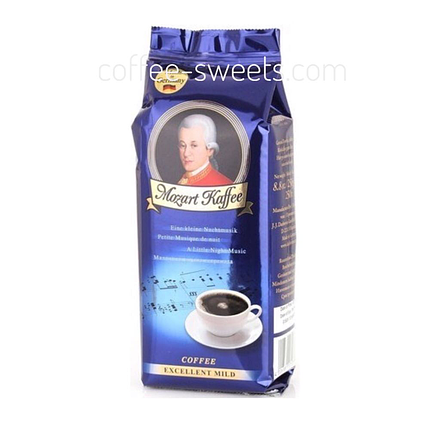 Кава мелена J.J.Darboven Mozart Kaffee Premium Intensive 250 г., фото 2