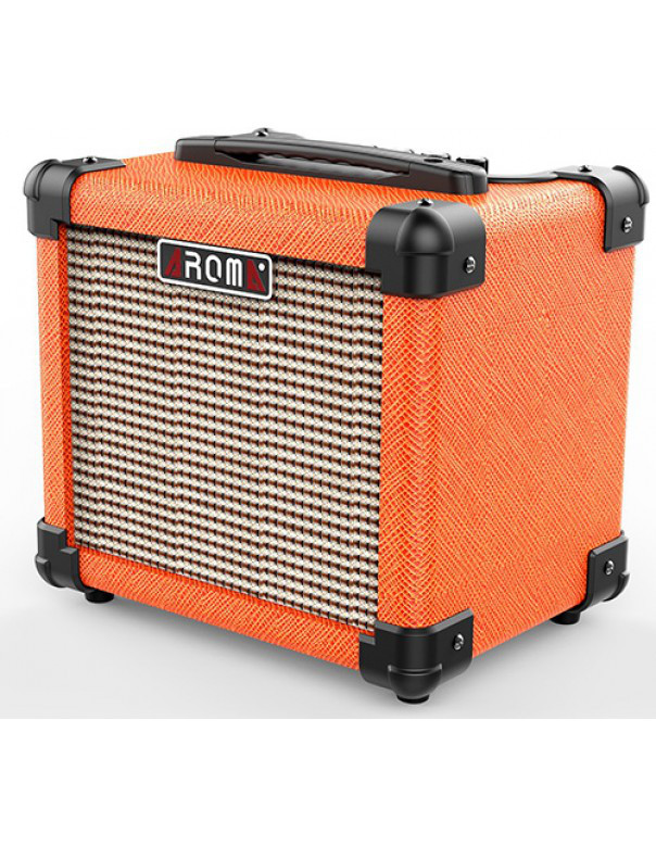 Комбопідсилювач Aroma AMP AG10 Orange