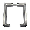 Ручка нажимна для скляних дверей AS28A, фото 2