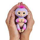 Мавпа серія 2tone Сидні Fingerlings 100% Оригінал WowWee, фото 5