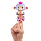 Мавпа серія 2tone Сидні Fingerlings 100% Оригінал WowWee, фото 6