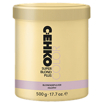 Порошок для освітлення волосся Супер Блонд Плюс C:EHKO Color Super Blond Plus Color Cocktail 500 г