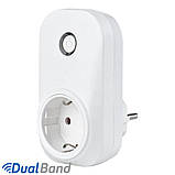 Розумна Wi-Fi розетка Mirkit Power Control SM-PW701 EU, фото 2