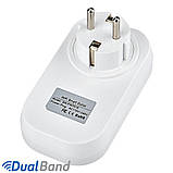 Розумна Wi-Fi розетка Mirkit Power Control SM-PW701 EU, фото 4