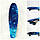 Penny Board Original 22 "Spice" Космос. Колеса світяться., фото 9