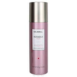 Сухий шампунь для фарбованого волосся Goldwell Kerasilk Color Gentle Dry Shampoo 200 мл