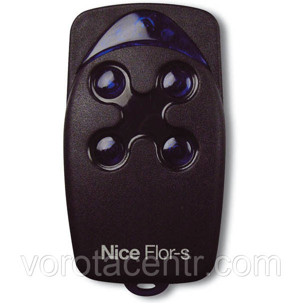 Пульт Найс ДК Nice 4-канальний FLO4R-S