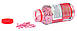Восковая-экструз гранула "Смерть грызунам" с ароматом арахиса (розовый) 200 гр, фото 4