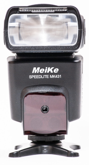 Спалах Meike Nikon 431/на складі