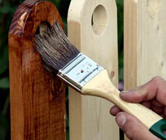 IMPRANAL Лаки-лазурі для деревини