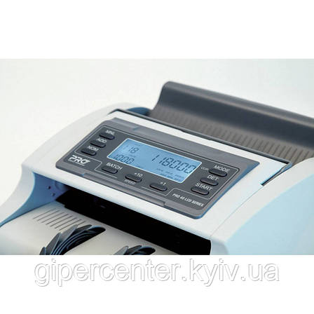Лічильник банкнот PRO 40 U LCD, фото 3