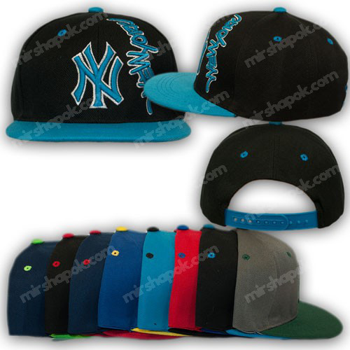 Кепки реперки, р. 54-56, фото 1