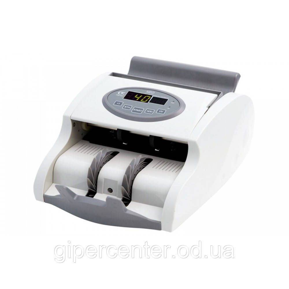 Счетчик банкнот PRO 40 NEO