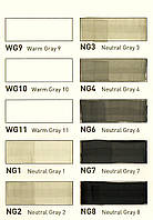 Маркеры SKETCHMARKER BRUSH Gray NG7 Neutral Gray 7