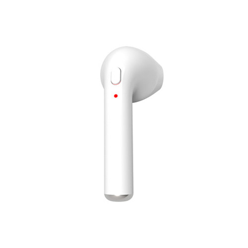 Навушники гарнітура Bluetooth I7 White