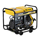 Дизельный генератор Kipor KDE6500E