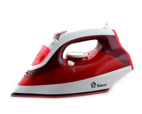 Праска Domotec MS 2298 2200W керамічна підошва, фото 3