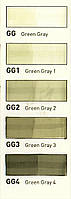 Маркер SKETCHMARKER Тонкий-Скошений наконечник Gray GG Green Gray