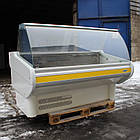 Холодильна вітрина "MAWI WCH 1,7 м". (Польша) Бу, фото 3