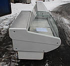 Холодильна вітрина "MAWI WCH 1,7 м". (Польша) Бу, фото 4