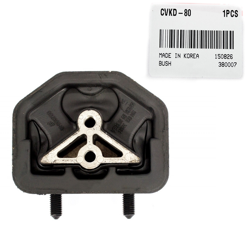 Подушка двигуна Ланос (CTR) права, CVKD-80, фото 1