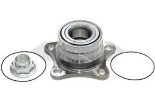 Ступиця в зборі PHU2137, фото 1