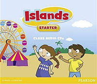 Islands Starter Class Audio CD's