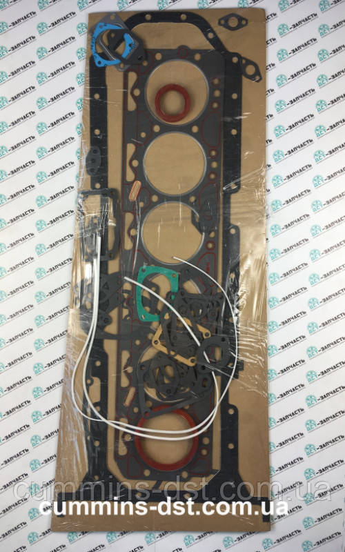 Набор прокладок Zetor/8602/16245, фото 1