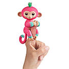 Мавпа серія 2tone Мелон Fingerlings 100% Оригінал WowWee, фото 2